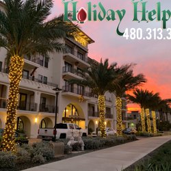 Holiday Helpers - Commerical Buildings