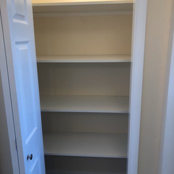 Watson Remodel - a walk in closet - Flooring Near Me Watson Remodel - a walk in closet - Flooring Near Me