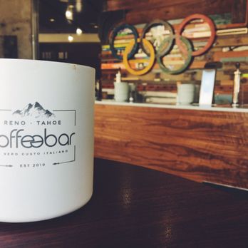 Coffeebar - Olympic Valley - Coffee & Tea Near Me - Olympic Valley, California