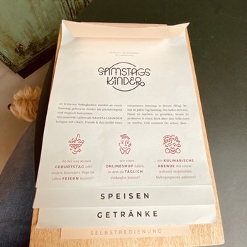 SAMSTAGSKINDER - Delicatessen Near Me - Dachau, BY SAMSTAGSKINDER - Delicatessen Near Me - Dachau, BY