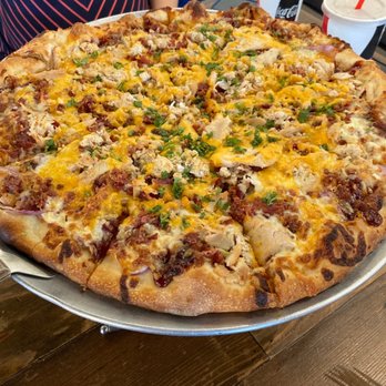 Bear Canyon Pizza - Big Bear BBQ Pizza - Pizza Near Me - Tucson, Arizona