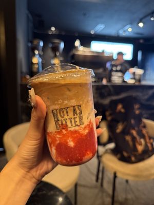 Not As Bitter by null