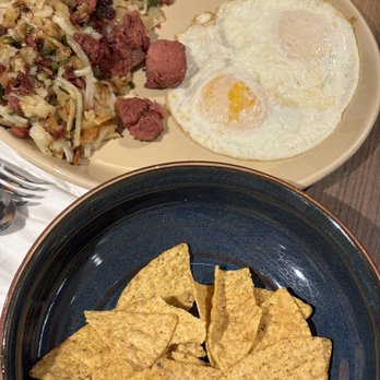Snooze, an A.M. Eatery - Corned Beef Hash - Breakfast & Brunch Near Me - Tustin, California