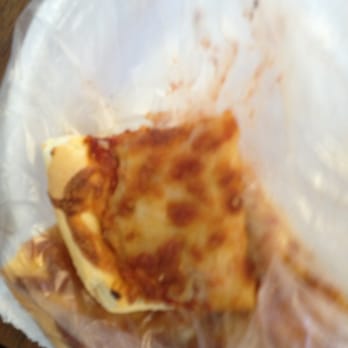 Giordano's - Left slice from large cheese - Italian Near Me - Orlando, Florida
