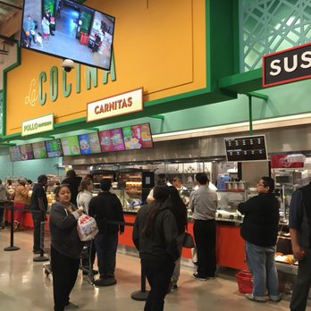 Vallarta Supermarkets - Sushi section! - Grocery Near Me - Pasadena, California Vallarta Supermarkets - Sushi section! - Grocery Near Me - Pasadena, California
