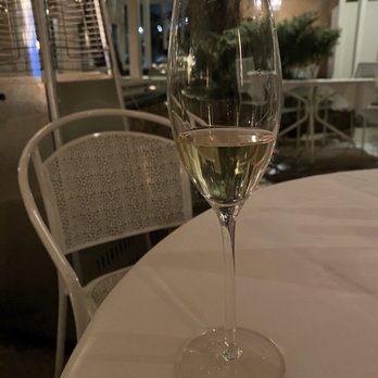 Santacafé - Complementary sparkling wine, thank you - Cafes Near Me - Santa Fe, New Mexico Santacafé - Complementary sparkling wine, thank you - Cafes Near Me - Santa Fe, New Mexico