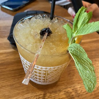 Earls Kitchen + Bar - Sunset Mai Tai - New American Near Me - Miami, Florida Earls Kitchen + Bar - Sunset Mai Tai - New American Near Me - Miami, Florida