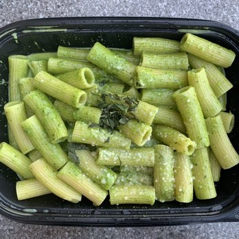 Stonefire Grill - Brea - pesto pasta (personal portion) = $8.79 - Barbeque Near Me - Brea, California Stonefire Grill - Brea - pesto pasta (personal portion) = $8.79 - Barbeque Near Me - Brea, California