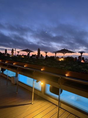 Kassi Rooftop Venice Beach by null