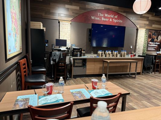 Total Wine & More by null