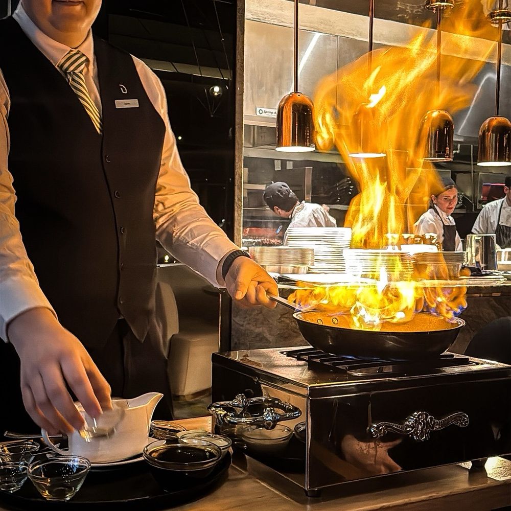 Atlas Steak + Fish - Steakhouses Near Me - Burnaby, British Columbia