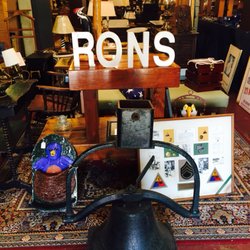 Ron's Consignments - Step Back in Time @ronsconsignments.com in Woodbine, New Jersey #ifounditatrons