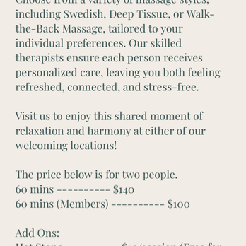 Wellness Massage & Aesthetics Spa - Massage Near Me - Irmo, South Carolina Wellness Massage & Aesthetics Spa - Massage Near Me - Irmo, South Carolina