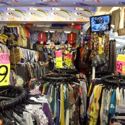 美之時裝入口店