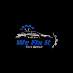 We Fix It