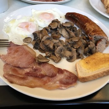 Astral Cafe - #2 Breakfast, comes with tea or coffee. - Cafes Near Me - London, XGL