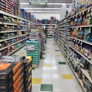 Pet Supplies Plus Cranston - Clean orderly aisles - Pet Stores Near Me - Cranston, Rhode Island