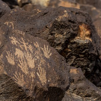 Piedras Marcadas Canyon - Piedras Marcadas Canyon - Petroglyph National Monument - Hiking Near Me - Albuquerque, New Mexico