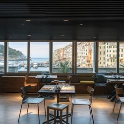 Palmaria Restaurant Portovenere