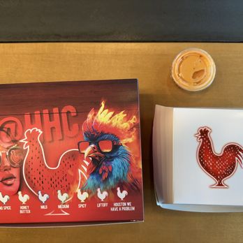 Houston TX Hot Chicken - The boxes - IG @bougiefoodieboi - Chicken Shop Near Me - Seattle, Washington Houston TX Hot Chicken - The boxes - IG @bougiefoodieboi - Chicken Shop Near Me - Seattle, Washington