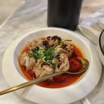 Supreme Dumplings - spicy wontons - Shanghainese Near Me - Honolulu, Hawaii