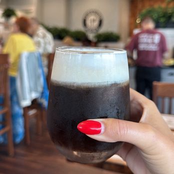 Turning Point - Vanilla Coconut Brew - Breakfast & Brunch Near Me - Rockledge, Florida Turning Point - Vanilla Coconut Brew - Breakfast & Brunch Near Me - Rockledge, Florida