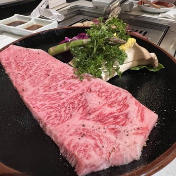 Anjin - Wagyu - Japanese Near Me - Costa Mesa, California