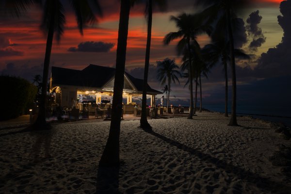 Tranquility Bay Beachfront Resort by null