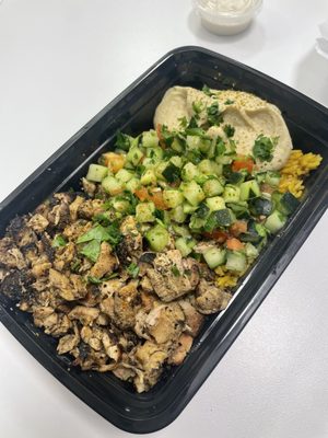 LaShuk Street Food by null