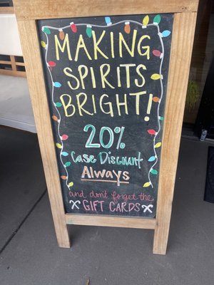 The Wine Sampler by null