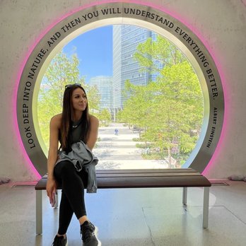 Myriad Botanical Gardens - Botanical Gardens Near Me - Oklahoma City, Oklahoma