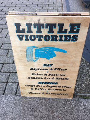 Little Victories by null