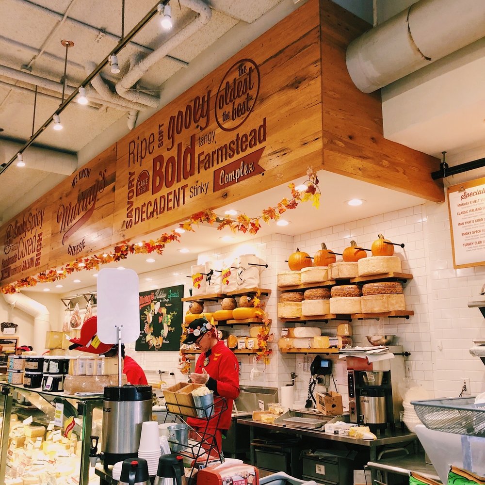 Murray's Cheese - Bleecker - Interior - Cheese Shops Near Me - New York, New York Murray's Cheese - Bleecker - Interior - Cheese Shops Near Me - New York, New York