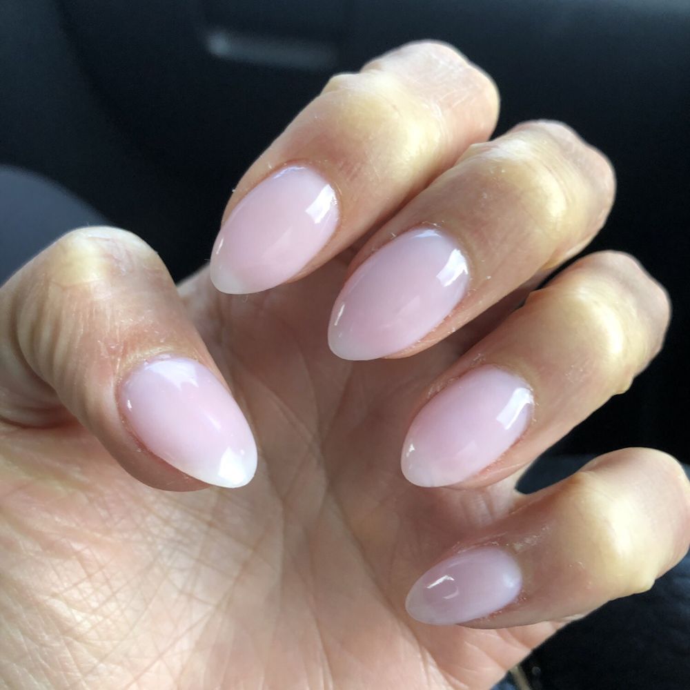 Galaxy Nails & Spa - Overlay on my real nails - Nail Salons Near Me - Lacey, Washington Galaxy Nails & Spa - Overlay on my real nails - Nail Salons Near Me - Lacey, Washington