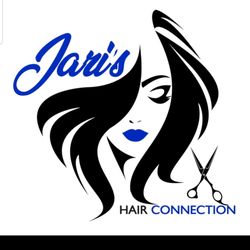 Jari's Hair Connection - Logo