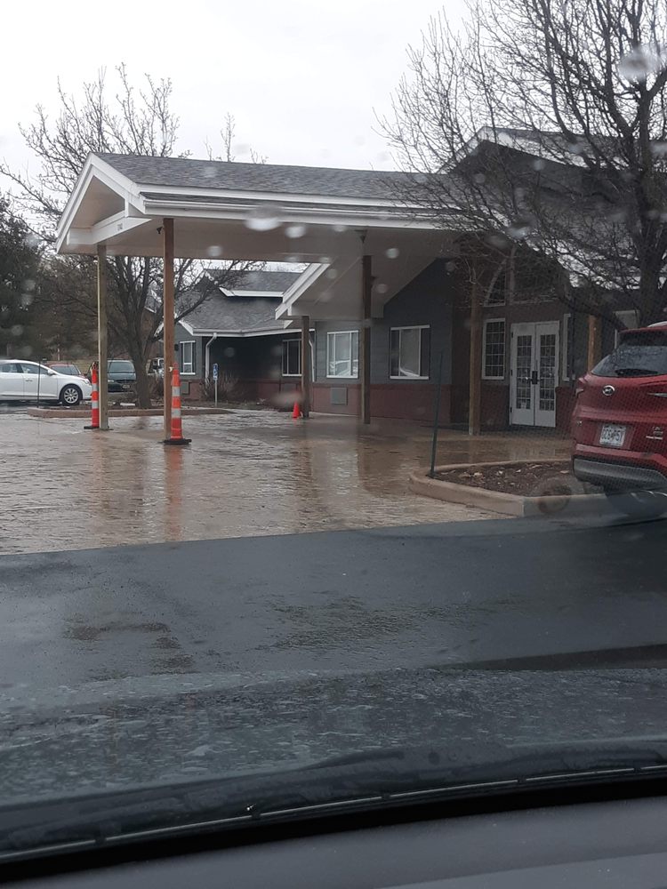 Slide of Frost Masonary