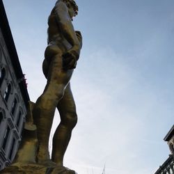 Statue of David