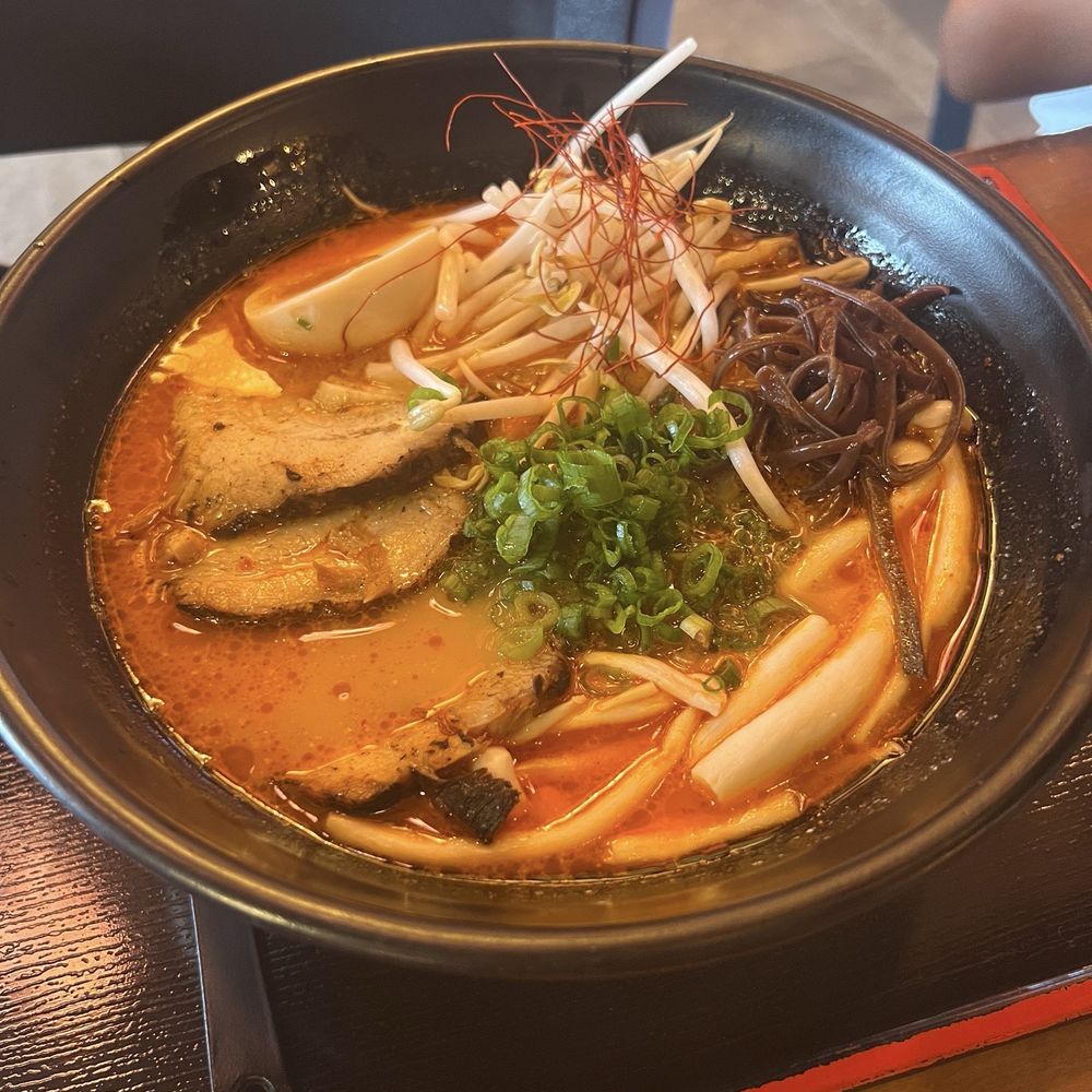 Chiwa Bistro - Inferno Ramen - Sushi Bars Near Me - Newark, Delaware