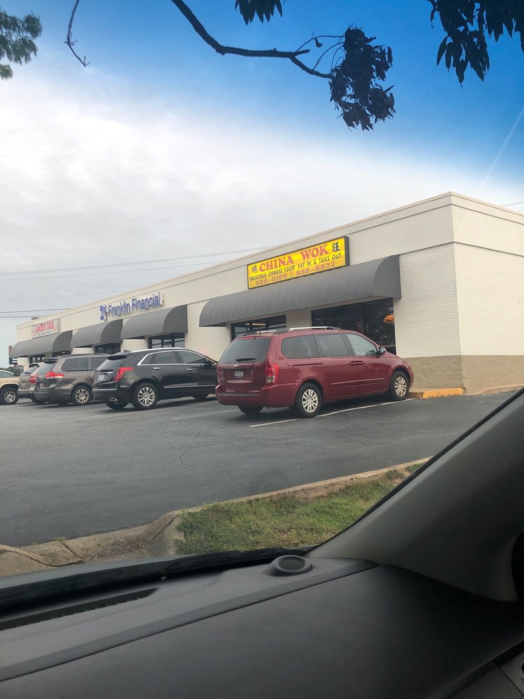 CHINA WOK Updated September 2024 13 Photos & 33 Reviews 107