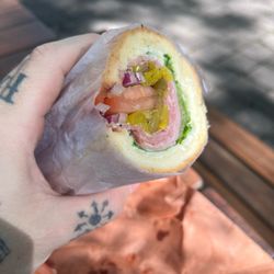 Jay's Deli - SH1. Italian Special Hoagie