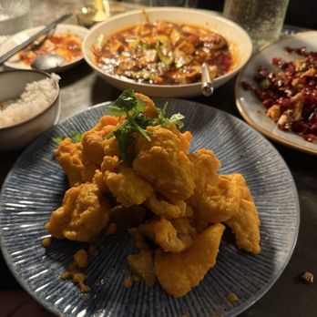 Antidote - Golden fish fillet (salted egg fried fish) - Cocktail Bars Near Me - Brooklyn, New York