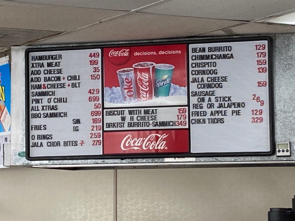 HANDY PLACE Updated October 2024 1215 N Main St, Weatherford, Texas