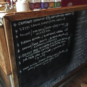 Tweets - Daily menu - Cafes Near Me - Edison, Washington