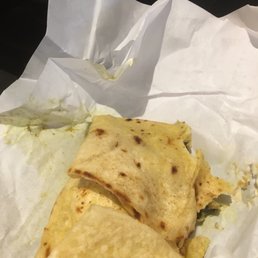 Veggie Roti