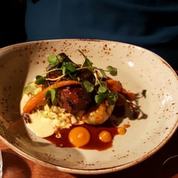 Muse Continental Cafe - Lamb