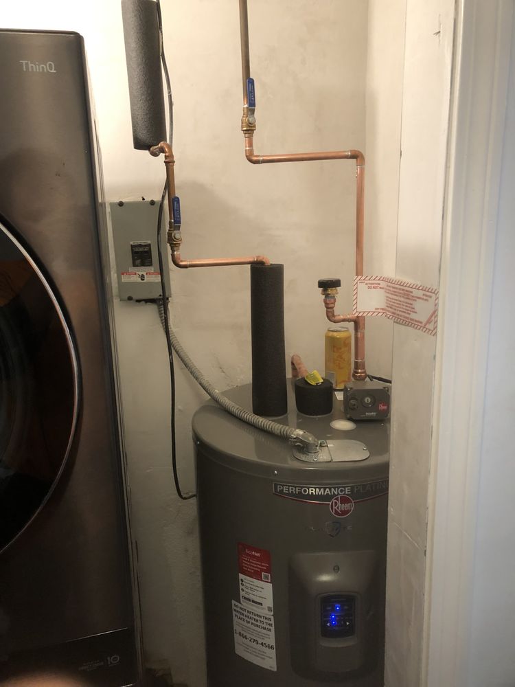 Slide of Yelle Plumbing and Heating