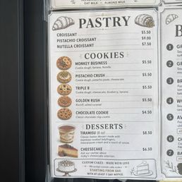 AI cookies on the menu AI cookies on the menu