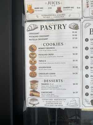 Menu photo 1 Kar Sweet Los Angeles, CA Menu photo 1 Kar Sweet Los Angeles, CA