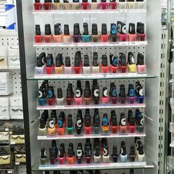 Beauty Island - 7-14-2018 Check out OPI Selection !!!