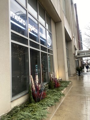 Metro Spice Mart by null
